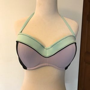 Victoria's Secret Swim Bathing Suit TOP ONLY